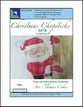 Christmas Chopsticks SATB a cappella SATB choral sheet music cover
